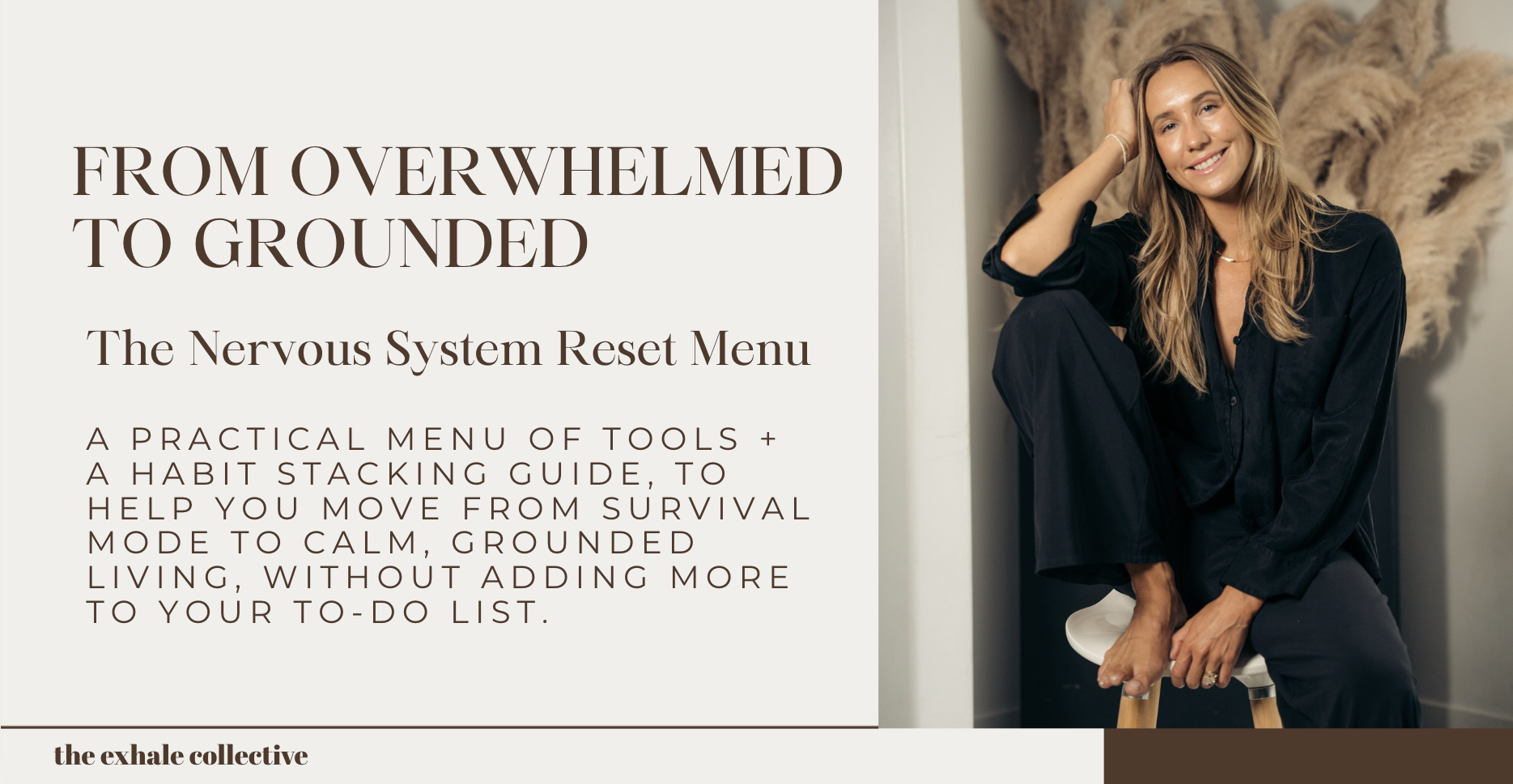 habit stacking nervous system reset