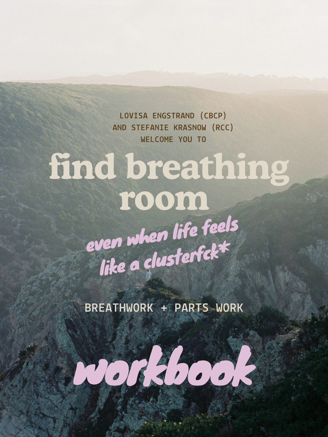 Calm and Resilient nervous system course for women