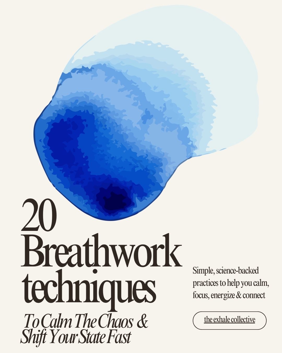 Breathwork guide for everyday balance